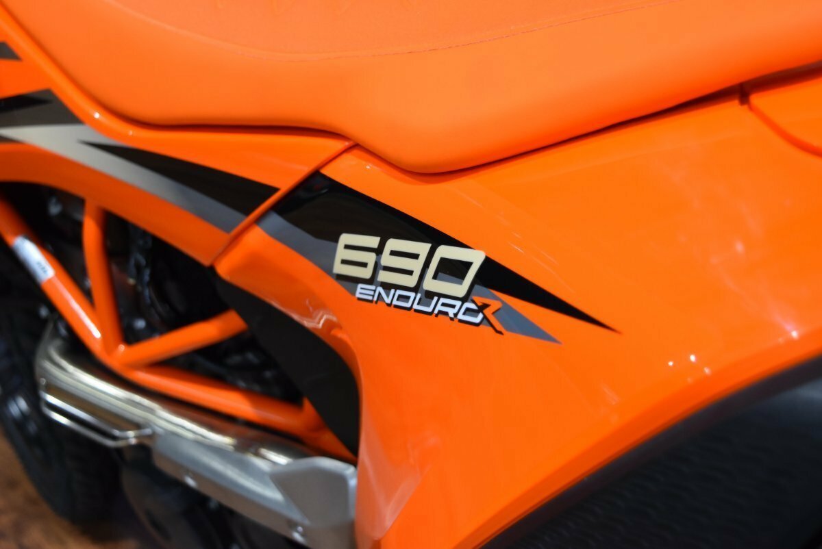 2024 KTM 690 ENDURO R ENDURO