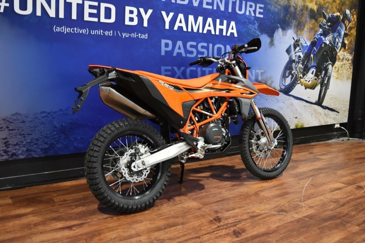 2024 KTM 690 ENDURO R ENDURO