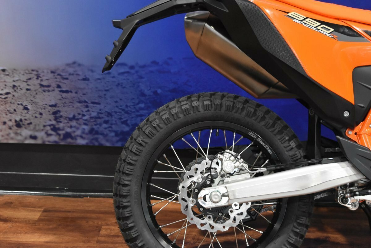 2024 KTM 690 ENDURO R ENDURO