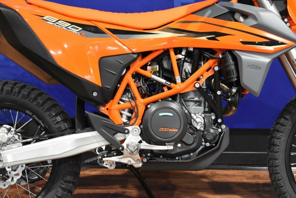 2024 KTM 690 ENDURO R ENDURO