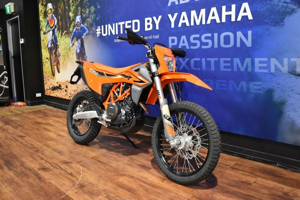 2024 KTM 690 ENDURO R ENDURO