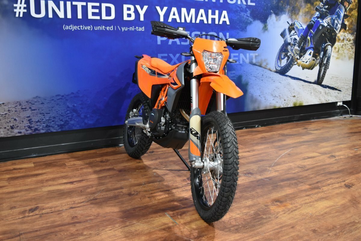 2024 KTM 690 ENDURO R ENDURO