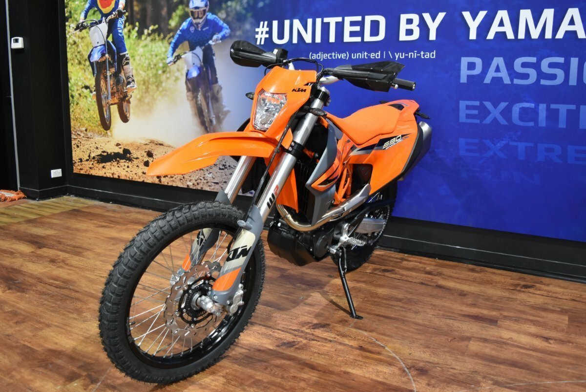 2024 KTM 690 ENDURO R ENDURO
