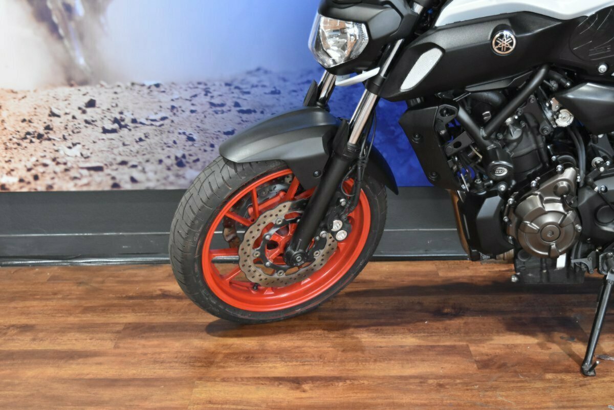 2020 YAMAHA MT-07 LA (ABS) ROAD