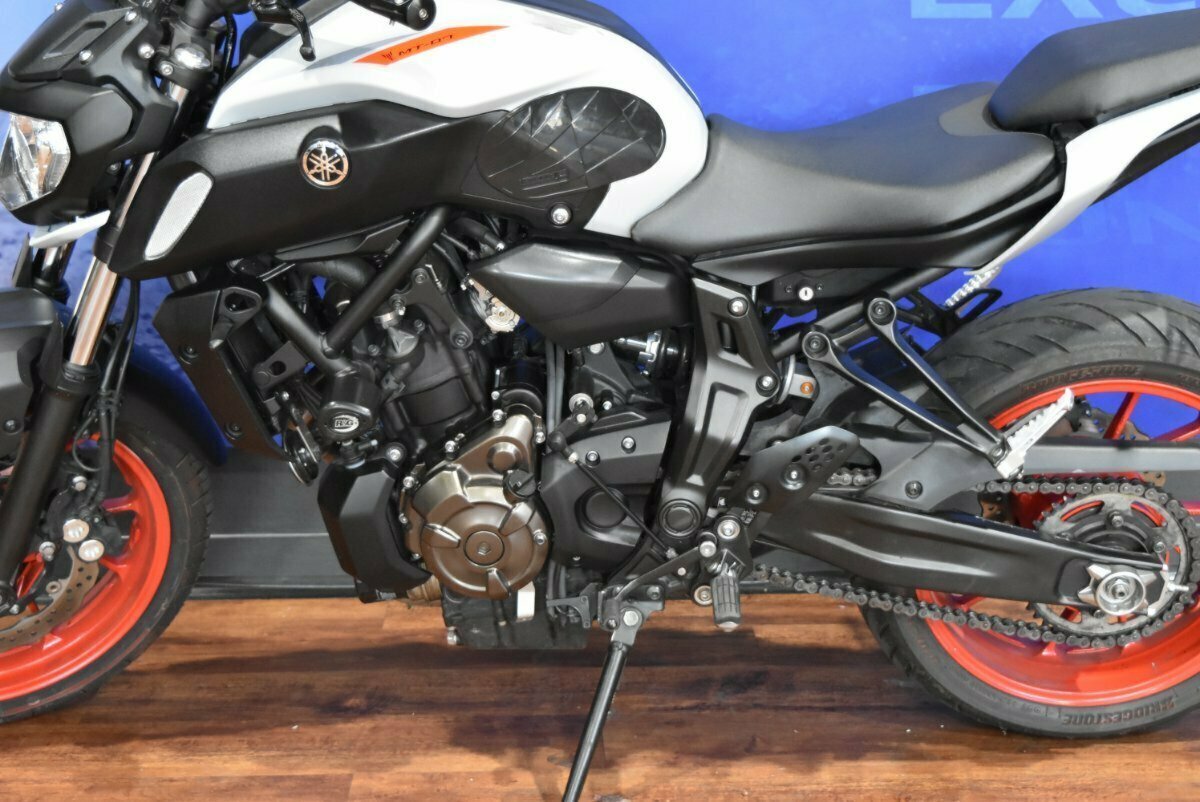 2020 YAMAHA MT-07 LA (ABS) ROAD