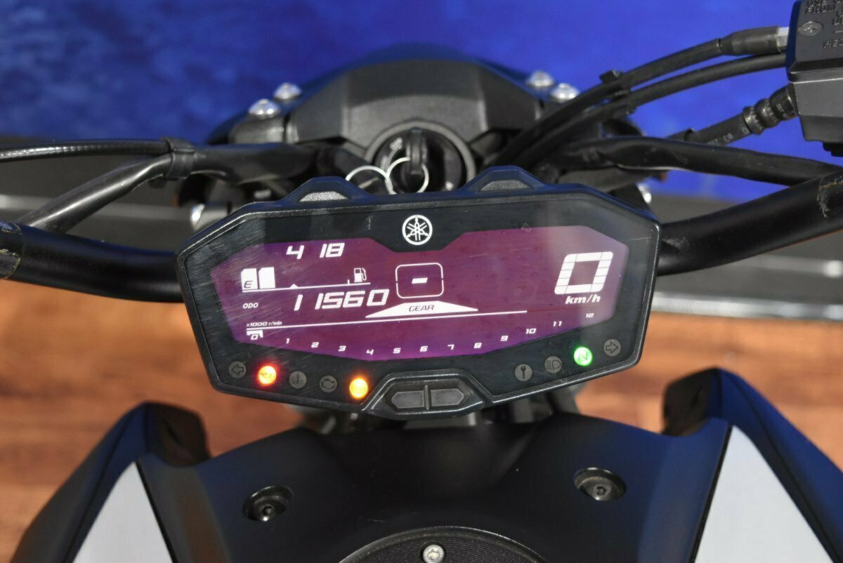 2020 YAMAHA MT-07 LA (ABS) ROAD