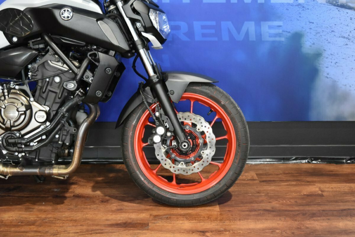 2020 YAMAHA MT-07 LA (ABS) ROAD