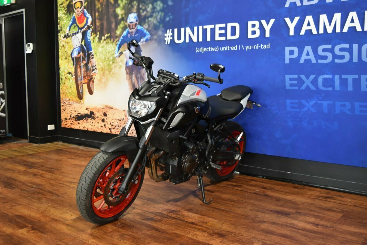 2020 YAMAHA MT-07 LA (ABS) ROAD