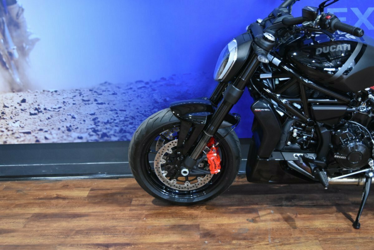 2022 DUCATI DIAVEL V4 CRUISER