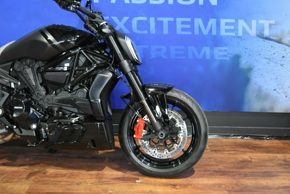 2022 DUCATI DIAVEL V4 CRUISER