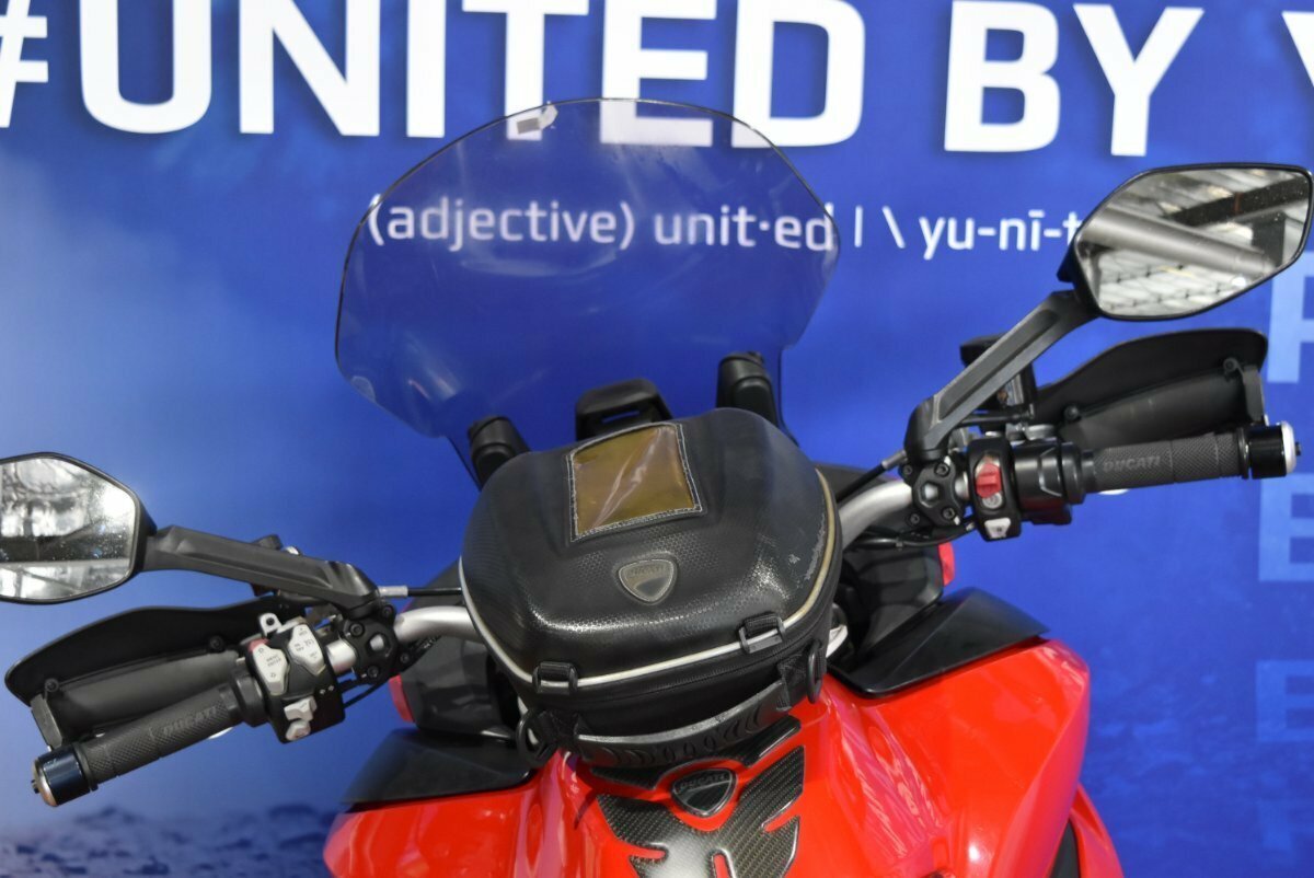 2015 DUCATI MULTISTRADA S ROAD