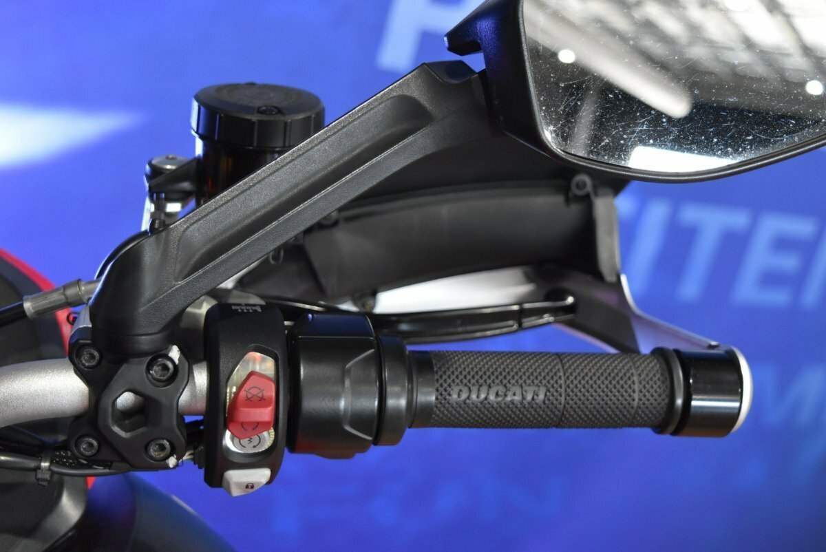 2015 DUCATI MULTISTRADA S ROAD