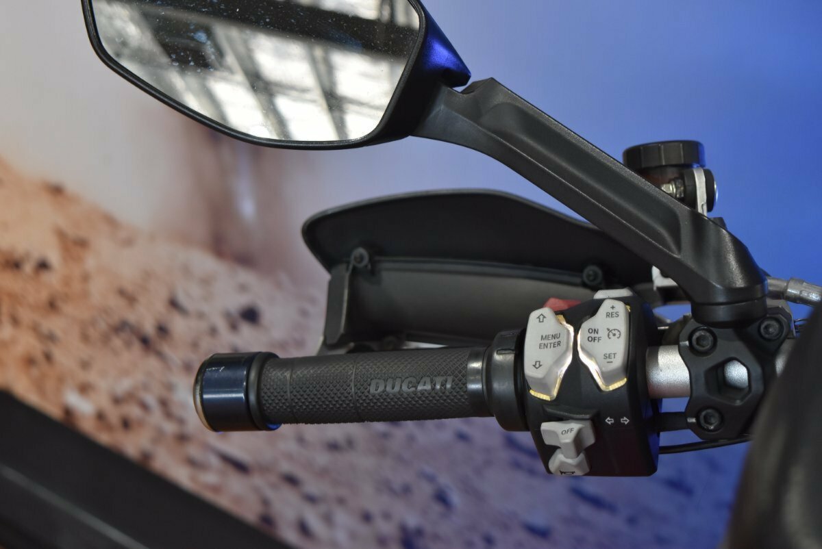 2015 DUCATI MULTISTRADA S ROAD