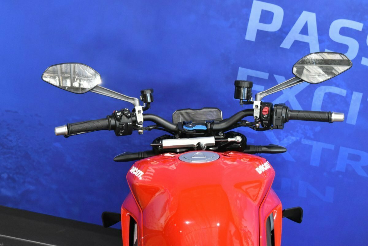 2022 DUCATI STREETFIGHTER V4 S SPORTS