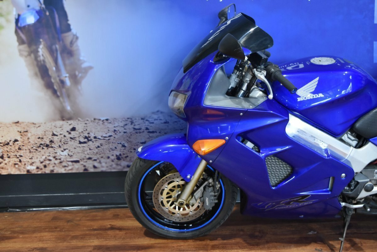 2000 HONDA VFR800F (VFR800Fi) SPORTS