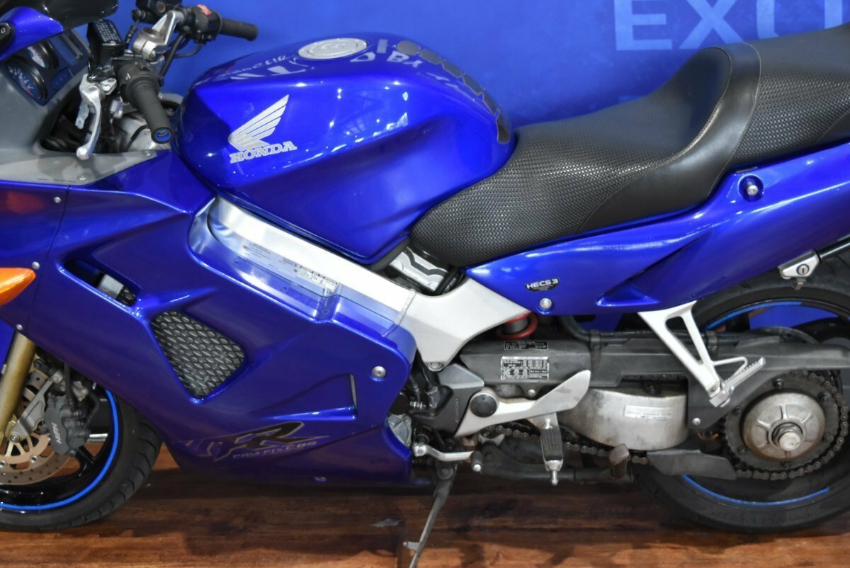 2000 HONDA VFR800F (VFR800Fi) SPORTS