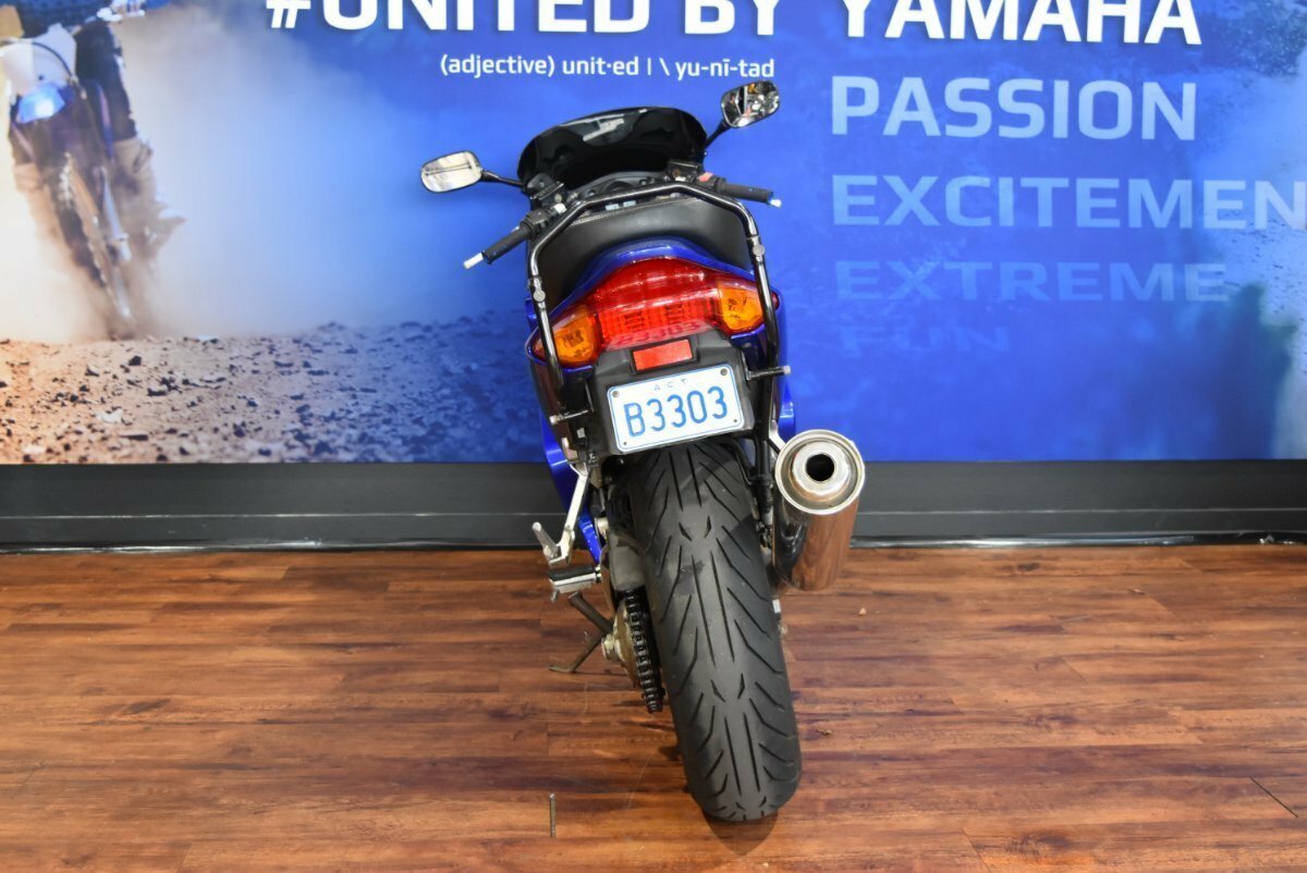 2000 HONDA VFR800F (VFR800Fi) SPORTS