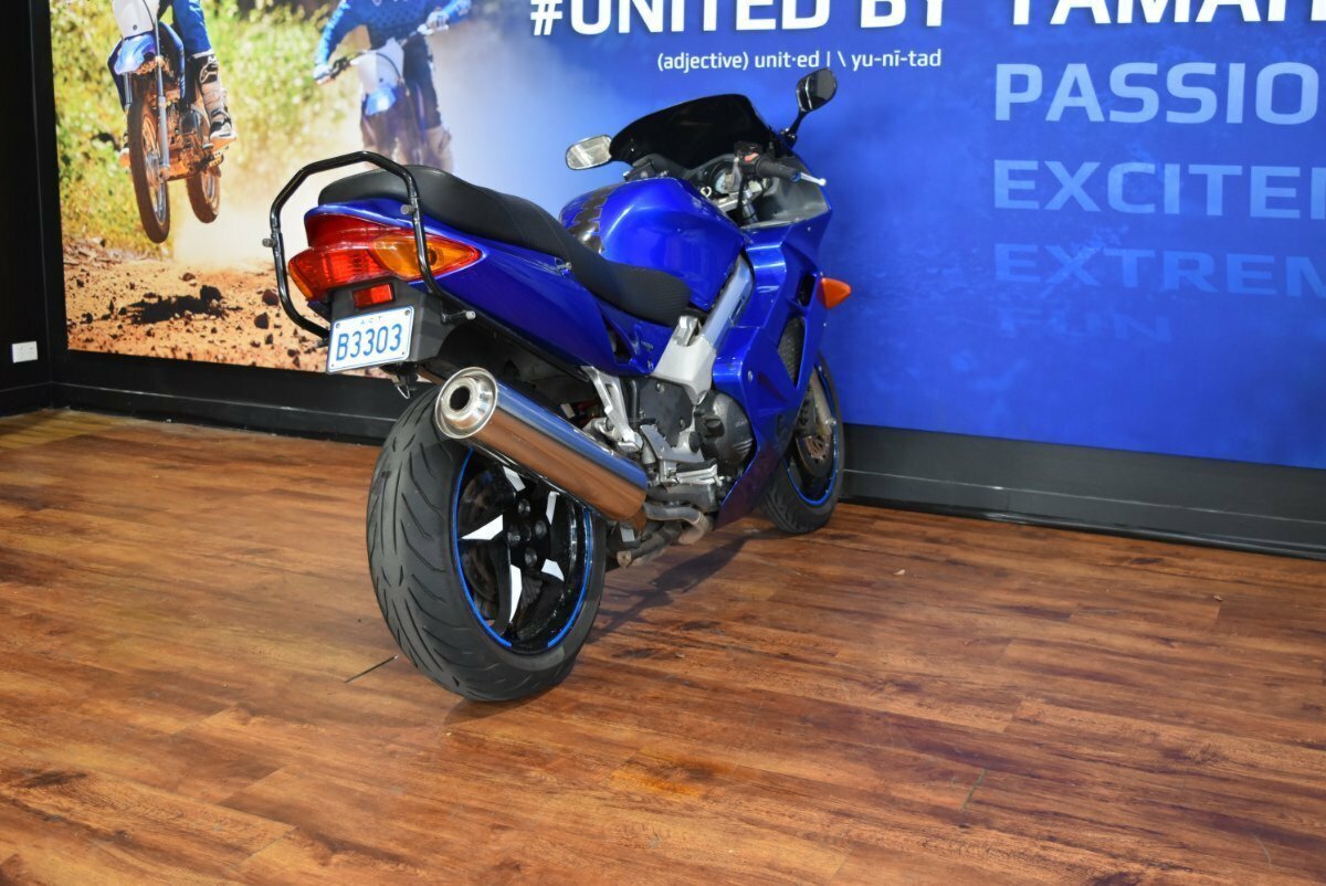 2000 HONDA VFR800F (VFR800Fi) SPORTS