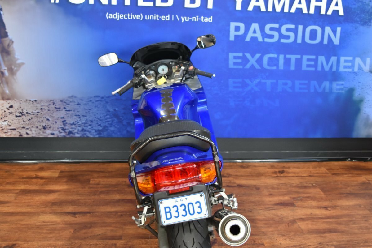 2000 HONDA VFR800F (VFR800Fi) SPORTS