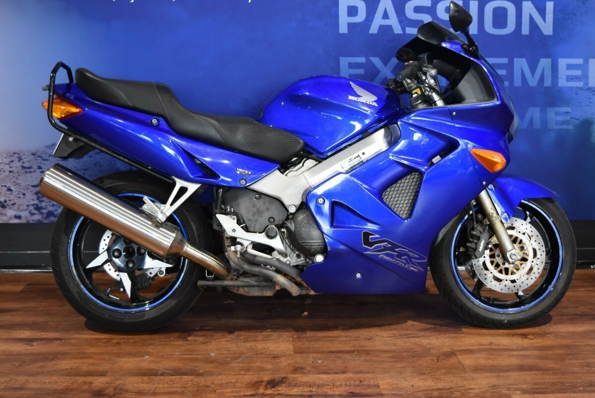 2000 HONDA VFR800F (VFR800Fi) SPORTS
