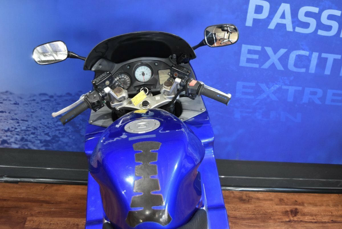 2000 HONDA VFR800F (VFR800Fi) SPORTS