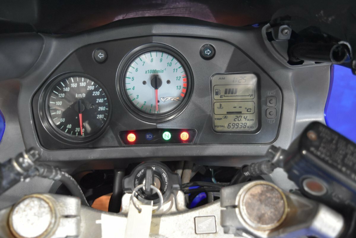 2000 HONDA VFR800F (VFR800Fi) SPORTS