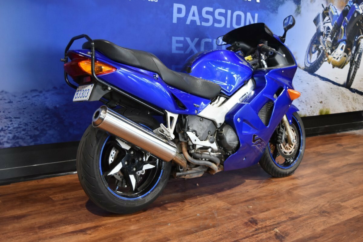 2000 HONDA VFR800F (VFR800Fi) SPORTS