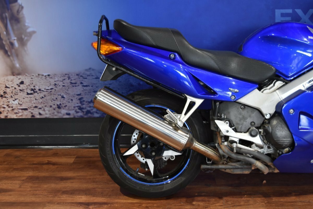 2000 HONDA VFR800F (VFR800Fi) SPORTS