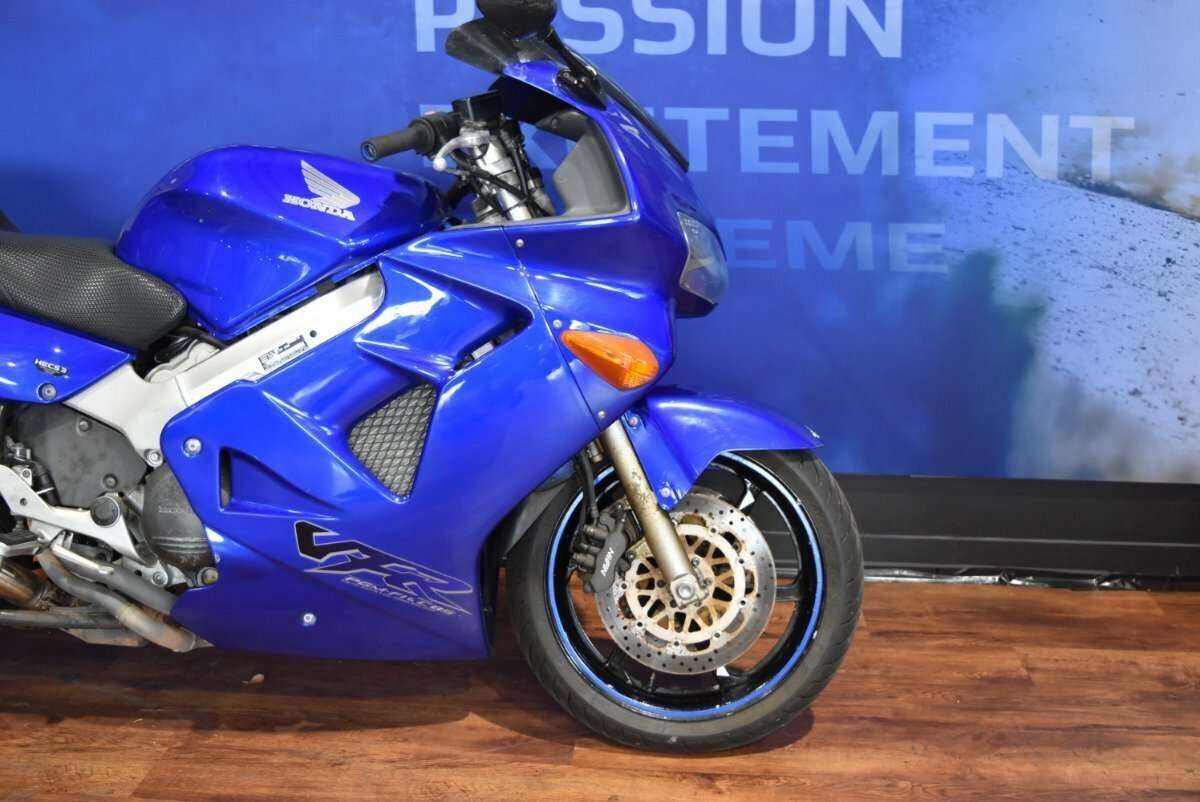 2000 HONDA VFR800F (VFR800Fi) SPORTS