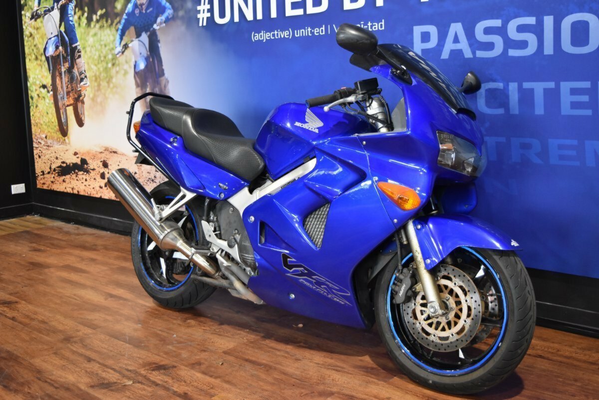 2000 HONDA VFR800F (VFR800Fi) SPORTS