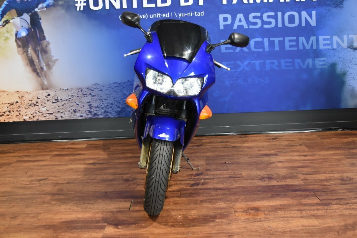 2000 HONDA VFR800F (VFR800Fi) SPORTS