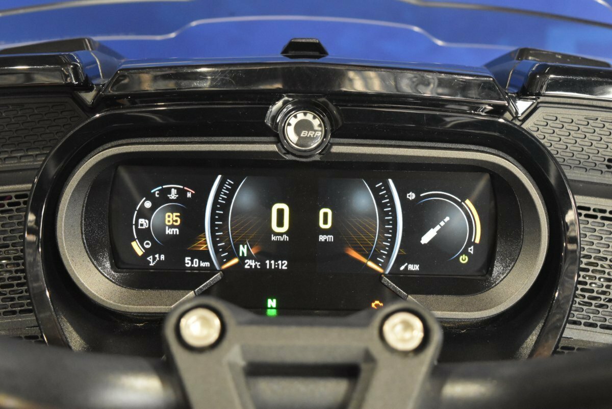 2022 BRP SPYDER F3 LIMITED (SE6) TRIKE