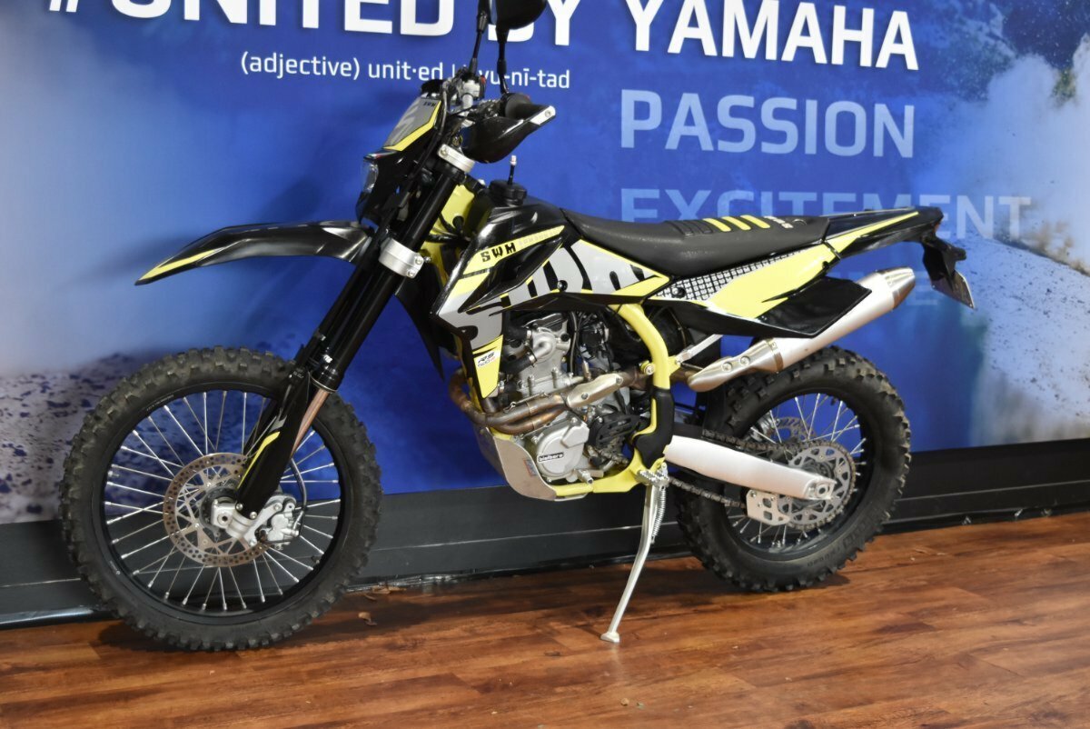 2021 SWM RS 500 R ENDURO