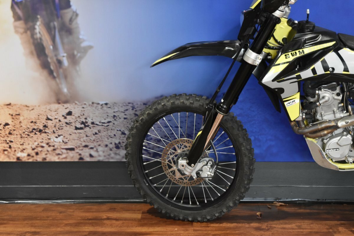 2021 SWM RS 500 R ENDURO