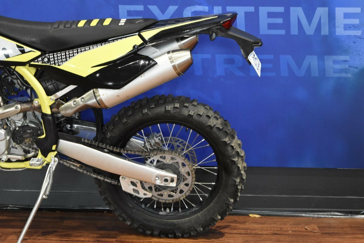 2021 SWM RS 500 R ENDURO