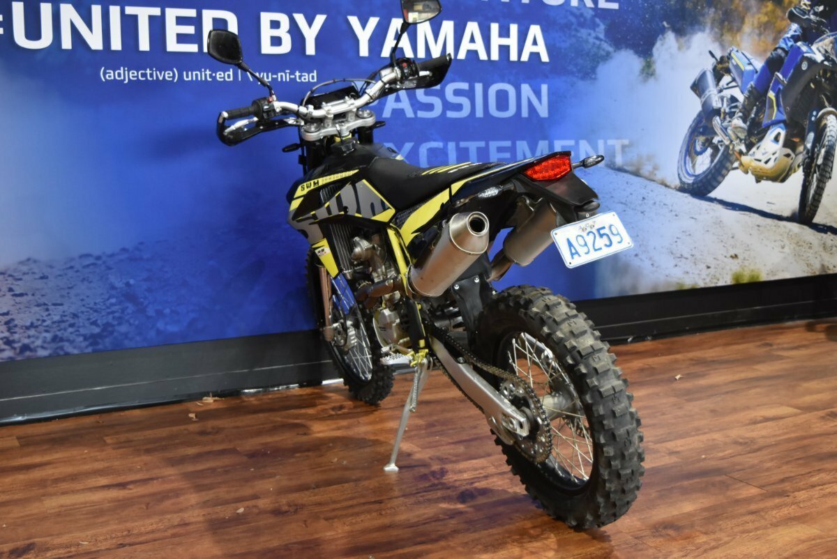 2021 SWM RS 500 R ENDURO