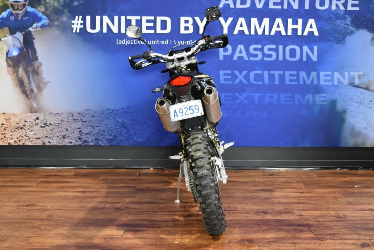 2021 SWM RS 500 R ENDURO