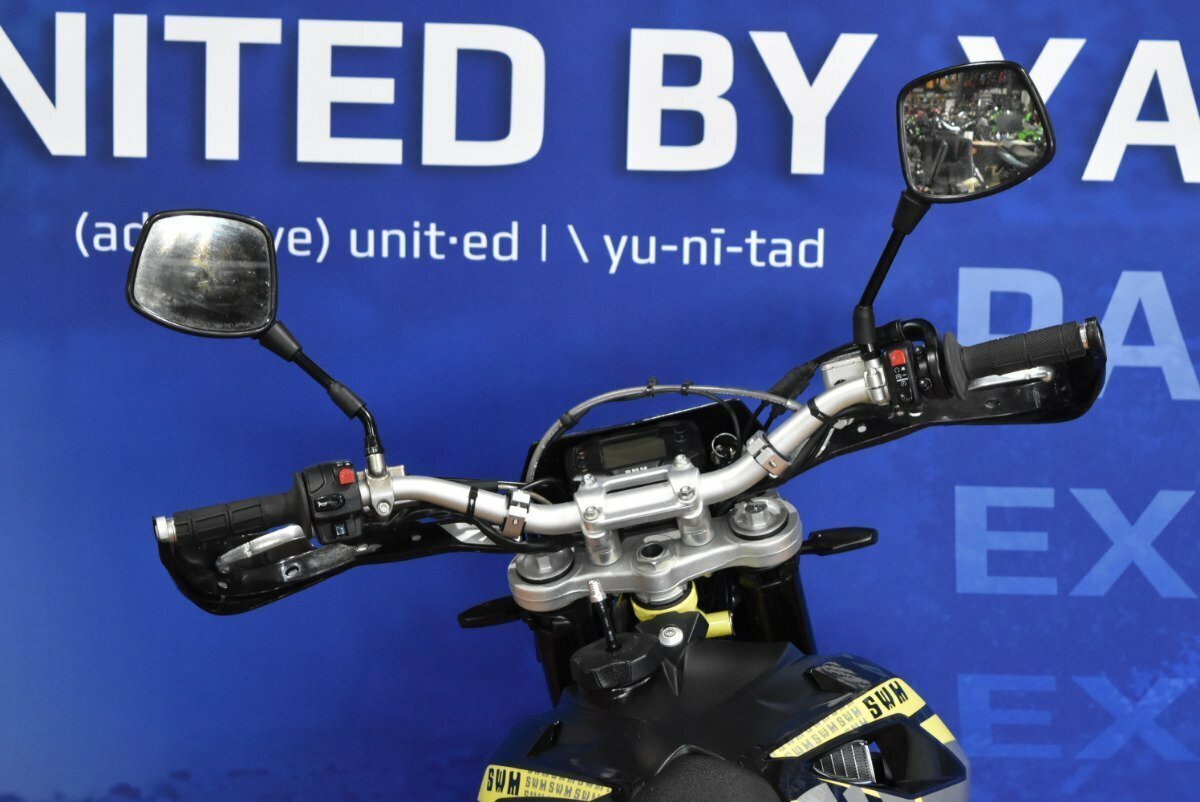 2021 SWM RS 500 R ENDURO