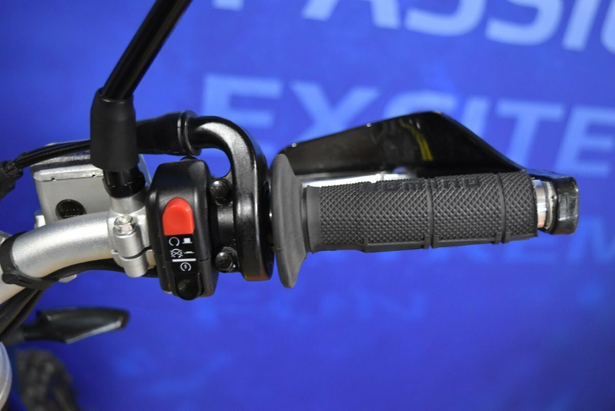 2021 SWM RS 500 R ENDURO