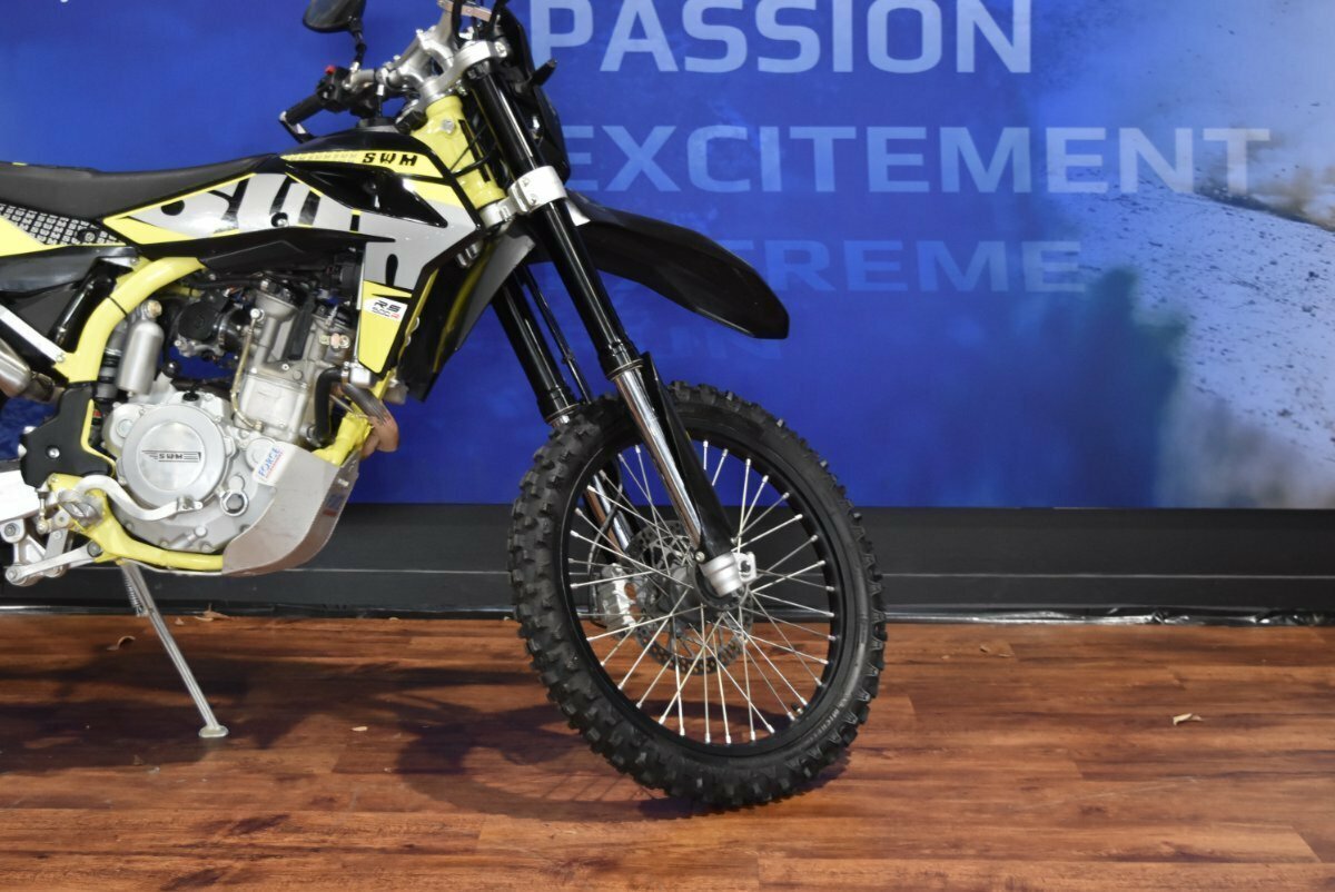 2021 SWM RS 500 R ENDURO
