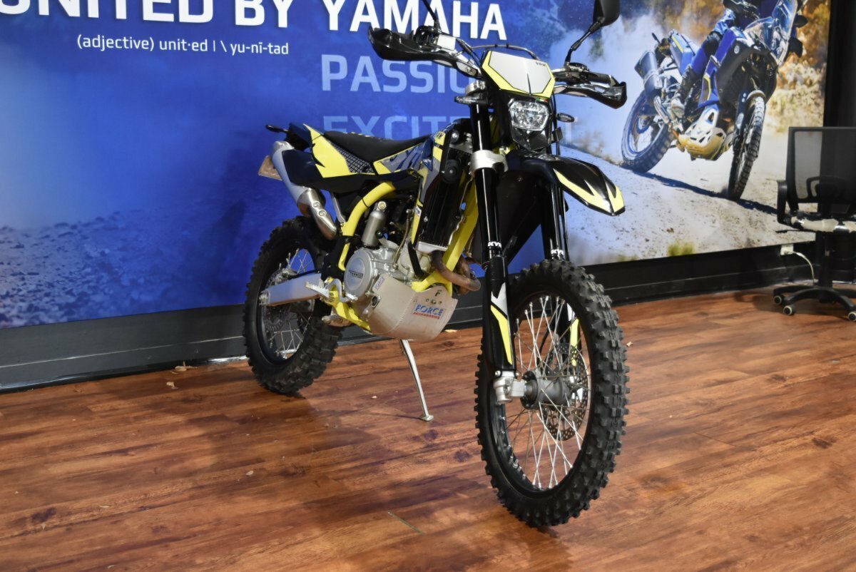 2021 SWM RS 500 R ENDURO