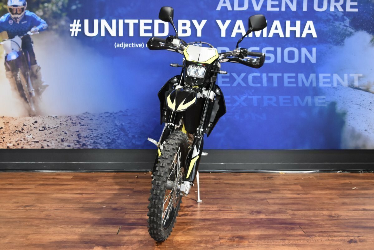 2021 SWM RS 500 R ENDURO