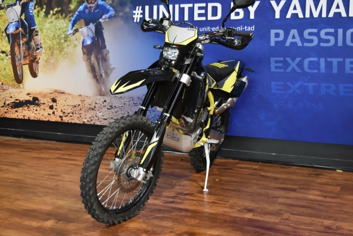 2021 SWM RS 500 R ENDURO