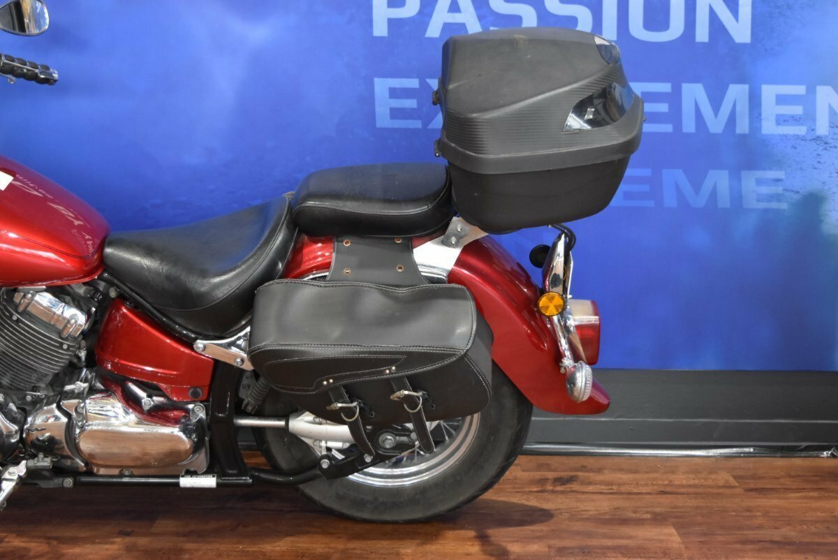 2006 YAMAHA XVS650A V-STAR CLASSIC CRUISER