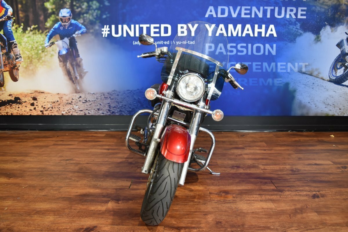 2006 YAMAHA XVS650A V-STAR CLASSIC CRUISER