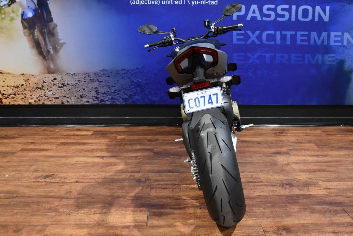 2025 DUCATI STREETFIGHTER V4 S SPORTS