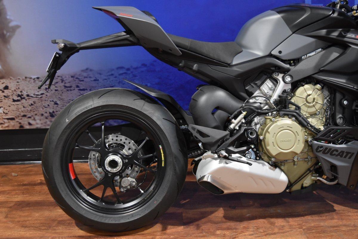 2025 DUCATI STREETFIGHTER V4 S SPORTS