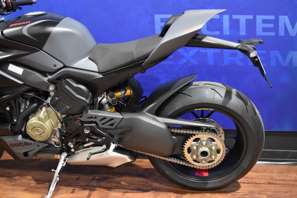 2025 DUCATI STREETFIGHTER V4 S SPORTS