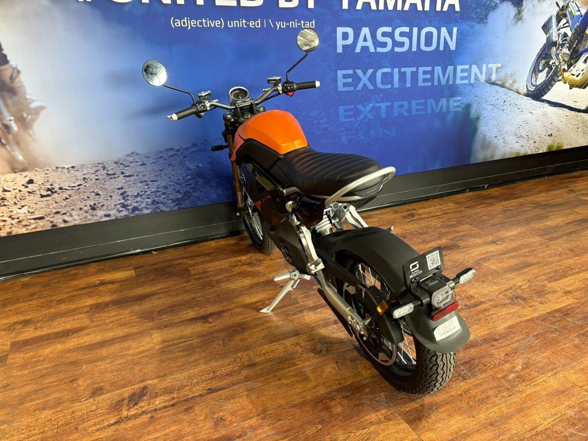 2023 SUPER SOCO TC MAX ROAD