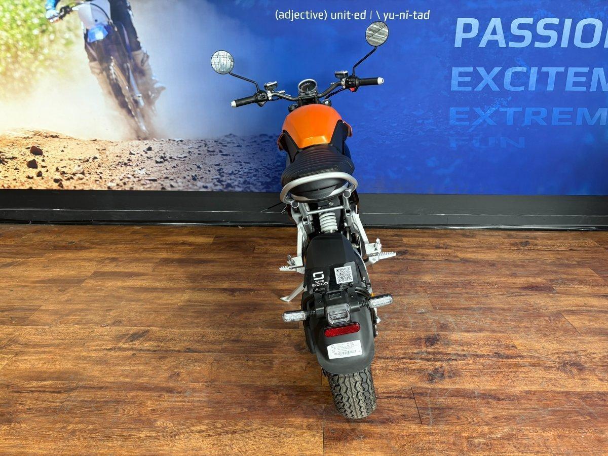 2023 SUPER SOCO TC MAX ROAD